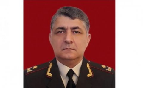 Generaldan hökumətə TƏKLİF: 