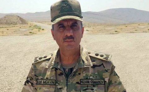 Müdafiə nazirinin yeni müavini kimdir? — Dosye