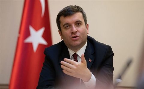 Türkiyədən Azərbaycana rəsmi dəstək gəldi - FOTO