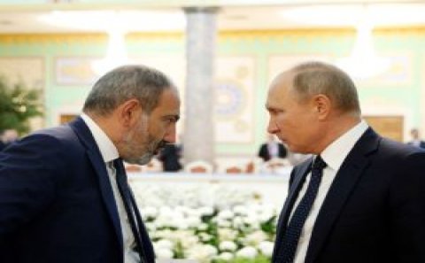 Paşinyan silah alverində Putinə necə atıb? – SENSASİON FAKTLAR