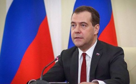Medvedev Azərbaycana və Ermənistana müraciət etdi