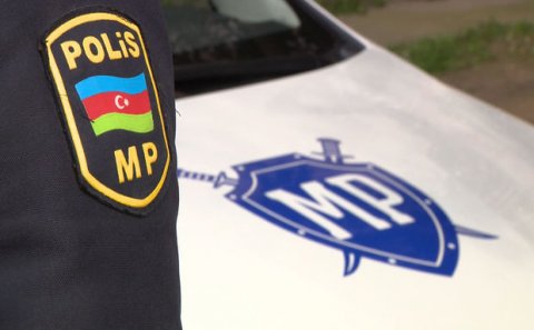 Polis Salyanda əməliyyat keçirdi