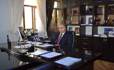İcra başçısı və müavini də saxlanıldı
