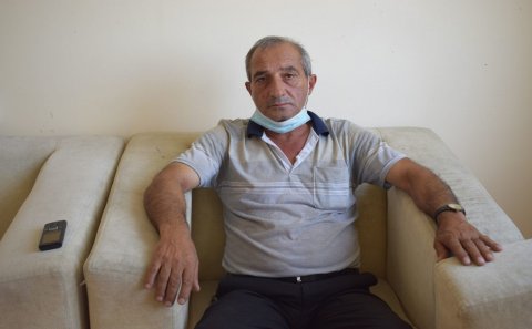 Şuşalı fermerin Ağdamda torpağını kimlər zəbt edib – VİDEO