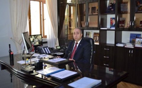 Kürdəmirin icra başçısına qarşı ittihamlar - RƏSMİ