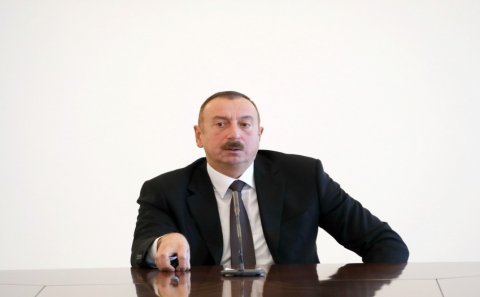 İlham Əliyev ictimai nəzarət mexanizmindən danışdı