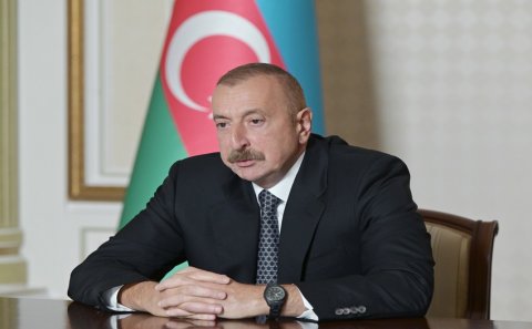 İlham Əliyev: 