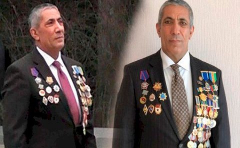 Siyavuş Novruzov bu medalı hardan alıb? — Tam siyahı