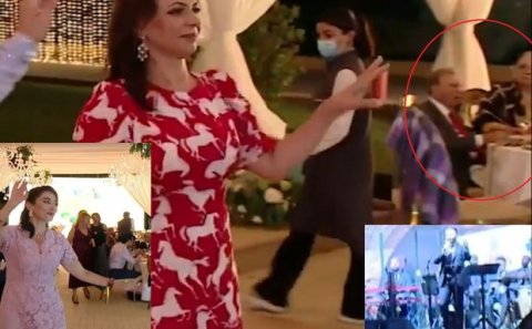 Ramiz Mehdiyevin nəvəsinin qalmaqallı toyunda Eyyub Yaqubov oxuyub?