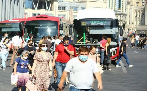 Bakı sakinlərinə XƏBƏRDARLIQ — Bu gün küçəyə çıxmayın