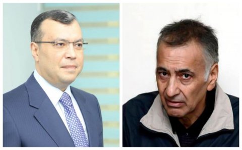 Sahil Babayev Dilqəm Əsgərovun həyat yoldaşının təqaüdünü kəsdi: 