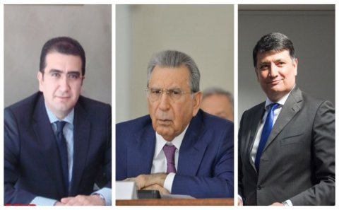 Ramiz Mehdiyevin himayə etdiyi diplomatlar — Nəcəfov qardaşlarını akdemiklə nə bağlayır? (ŞOK FAKTLAR)