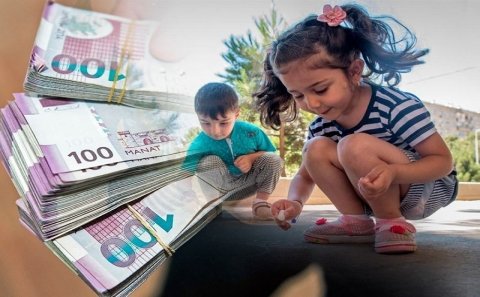 Uşaqpulunun bərpası ilə bağlı ŞAD XƏBƏR