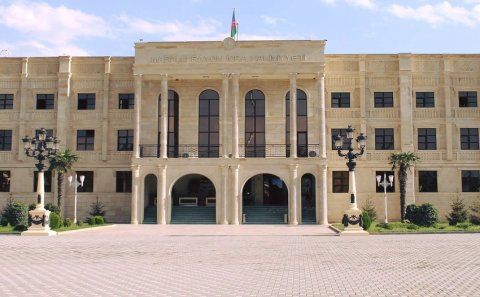 İcra başçısına birinci müavin təyin olundu