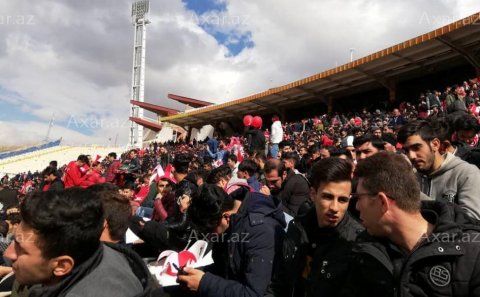 Təbriz klubu İran kubokunu qazandı - Video