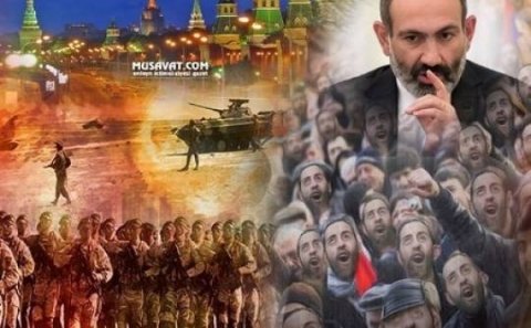 Ermənistan qaynar payıza girdi - Rusiya yeni cəbhə açır