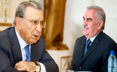 Ramiz Mehdiyevə hədiyyə olunan daha bir villa - FOTOLAR