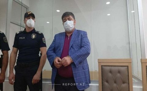 Ramiz Mehdiyevin kürəkəni bu gün azadlığa çıxır