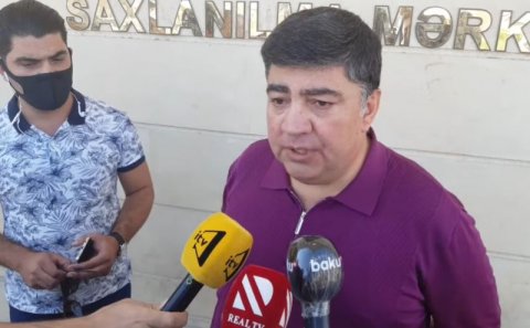 Ramiz Mehdiyevin kürəkəni yenə meydan oxuyur — 15 sutkalıq həbs dərs olmadı...