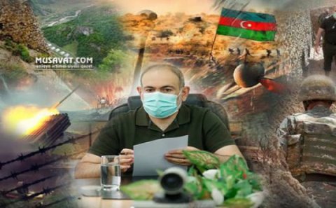 Ermənistan hərblə sülh arasında: işsizlər ordusu işğalçı orduya qarşı