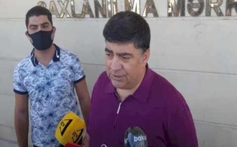 Mehdiyevin kürəkəni qisasa başlayır