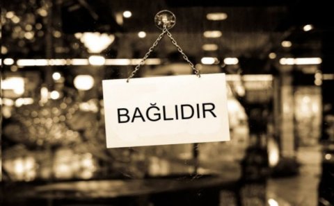 Ziya Məmmədovun qardaşının şirkəti fəaliyyətini dayandırır