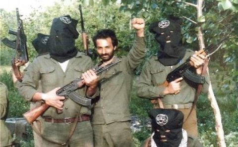 Livanda daha bir “ASALA” - erməni terrorçusu gəbərdi... 