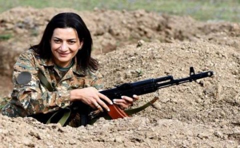 Ermənistanın “sülh göyərçini” - Paşinyanın arvadını nə dəyişdi...