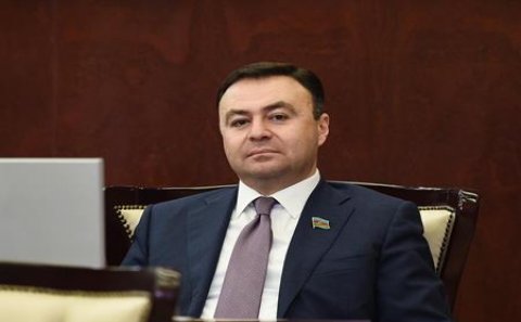 Deputat Elnur Allahverdiyev danlanılıb - Danışmağına qadağa qoyulub