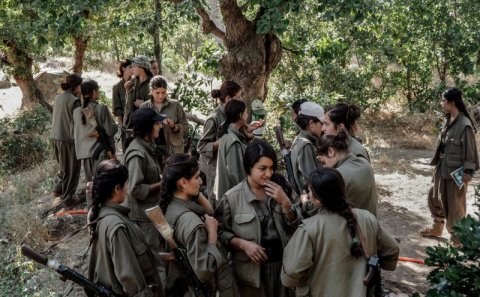 PKK Azərbaycan ordusuna qarşı hücuma hazırlaşır — ŞOK FAKTLAR
