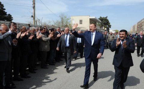 Prezidentin kartejinin önünə it cəsədi atılmasına kim göstəriş verib?