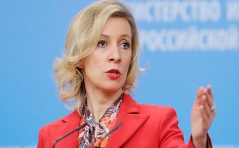 Zaxarovadan Qarabağla bağlı FƏRQLİ AÇIQLAMA: 