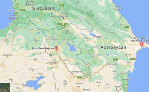 Ermənistanda Polad Həşimov rayonu var – NAZİRLİKDƏN CAVAB