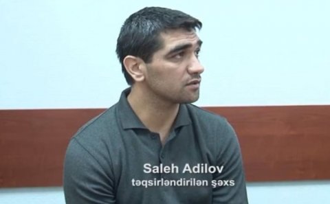 Azərbaycanda əsgəri öldürərək qaçan və 