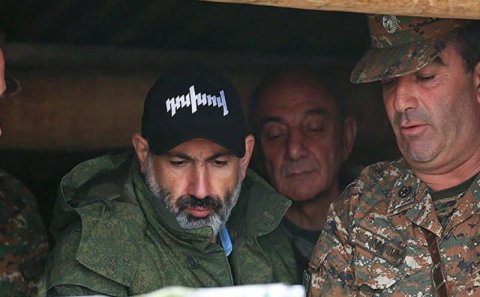 Paşinyanın Əliyevdən vaxt istəməsi ictimailəşdi, orduya əmr verildi