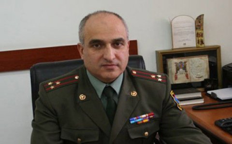 Ermənistan ordusu bir general və iki polkovnikini itirdi