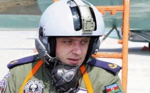 Şəhid pilotumuzun xanımı yazdı: O an yetişdi