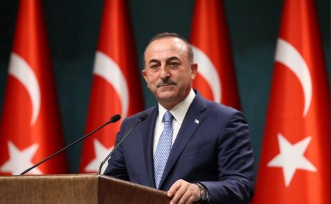 Çavuşoğlu: “Fransa sülhü baltalayır, belə ölkələr həmsədrlikdən çıxarılmalıdır”
