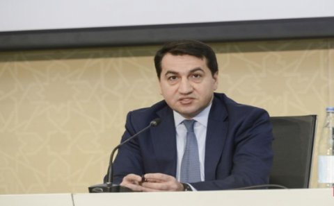 Ermənistan Azərbaycandan noyabrın 25-dək vaxt istədi - Prezidentin köməkçisi