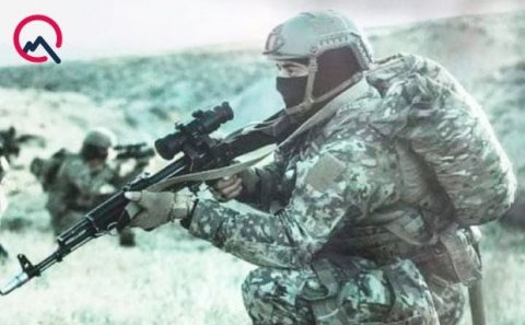 Xüsusi Təyinatlı Qüvvələrin zabiti: “Bilirdilər ki, Daşaltı alınsa, Şuşa bizim olacaq” - MÜSAHİBƏ