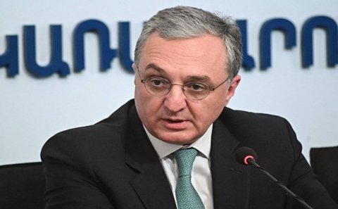 Ermənistanın Xarici İşlər naziri istefa verdi
