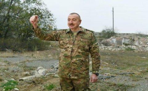 Prezidentin bu çıxışı Türkiyədə gündəm oldu