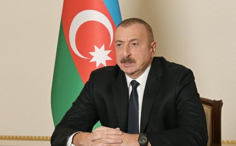 Azərbaycan Prezidenti: 