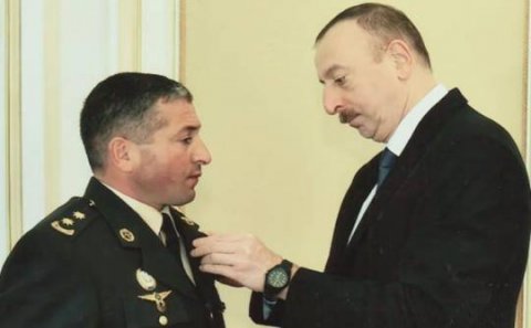 Bərxudarovla birgə hücuma keçən Milli Qəhrəman