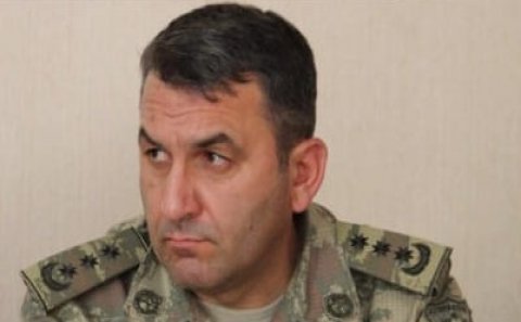 Ordumuzun polkovniki Suqovuşanda şəhid oldu