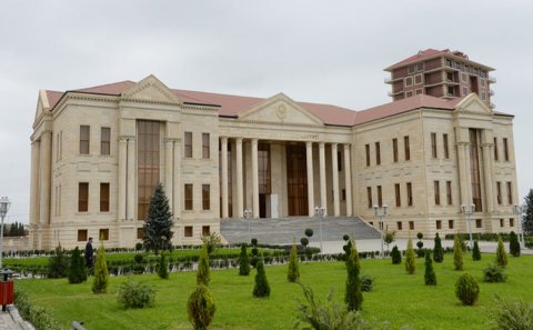 İcra hakimiyyəti başçısına yeni birinci müavin təyin olunub - FOTO