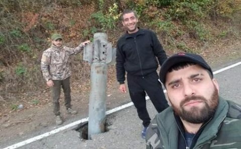 Yoxa çıxan erməni millətçi-aktivistinin sədası Bakıdan gəlir! — ŞOK HADİSƏ