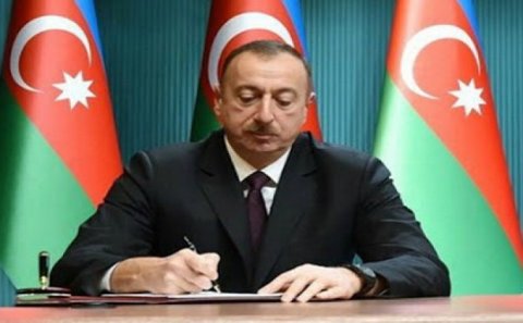 Prezidentdən işğaldan azad edilmiş ərazilərlə bağlı SƏRƏNCAM
