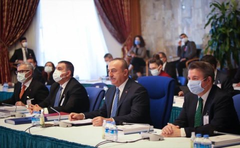 Çavuşoğludan erməni deputata şillə kimi cavab: “İndiyədək dedinizmi...”