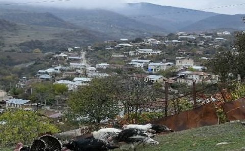 “Kəlbəcəri tərk edən sonunculardanıq, hərbi hissəni dağıdıb...” - Erməni komandir